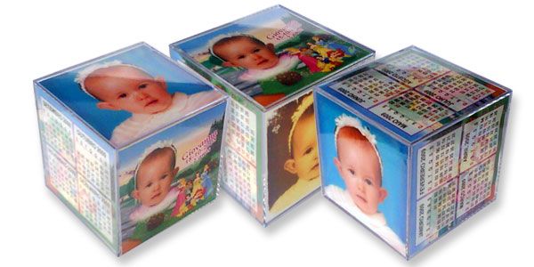 Foto Cubo Pequeno