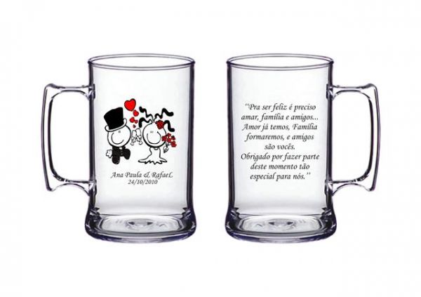 Caneca Chopp
