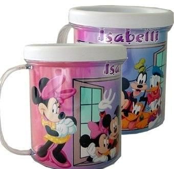 Caneca com com Foto Fechamento em rosca