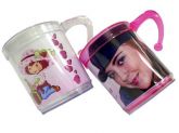 Caneca com Foto e Alça Color